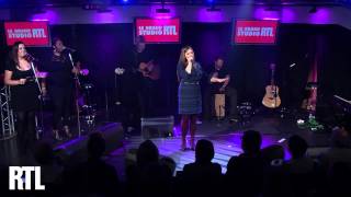 Rumer - Sara Smile en live dans le Grand Studio RTL présenté par Eric Jean-Jean - RTL - RTL