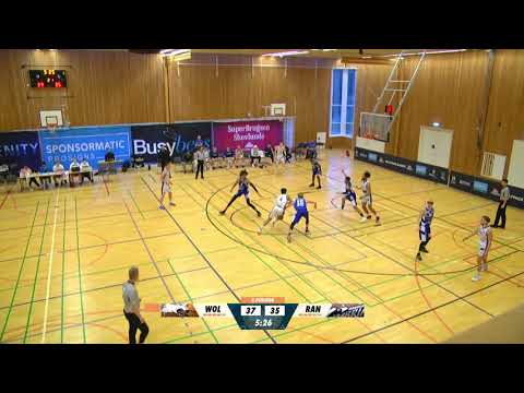 Highlights: BMS Herlev Wolfpack - Randers Cimbria (Gameweek 31)