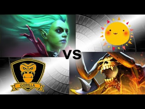 Gorilla vs LBZS  (game 1) |  HIGHLIGHTS