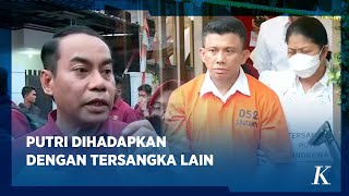 Download lagu Putri Candrawathi Dikonfrontasi Terkait Dugaan Pelecehan mp3
