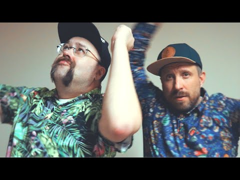 Kuningas Pähkinä & Setä Tamu - Pämpada (Lyriikkavideo)