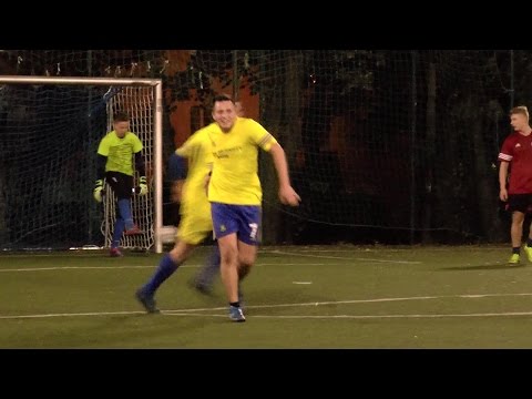 Niepokonani FC - Absolut 07 - Liga B2 (6. kolejka Jesień 2016)