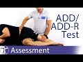 ADD ADD R Adduction Test Gluteal Tendinopathy GTPS
