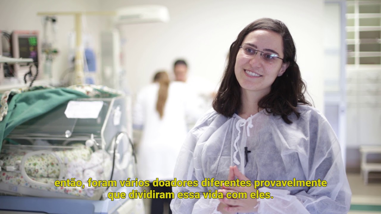 Vídeo - Semana do Doador de Sangue