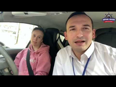 Lecție practică alături de Cristina