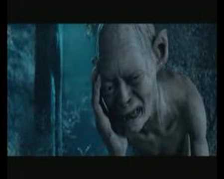 Lo Svarione degli Anelli - I Due porri (Condom caga)