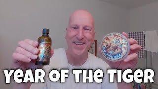 Year of the Tiger by Hendrix Classics & Co.
