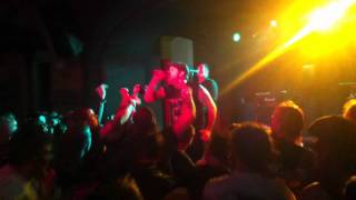 Roger Miret and The Disasters - We are gonna find a way (Prague 2011)