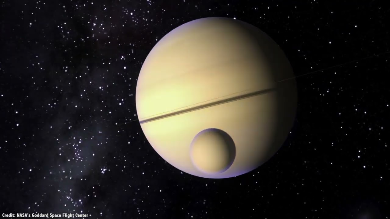 NASA's Dragonfly está casi lista para volar en Titán