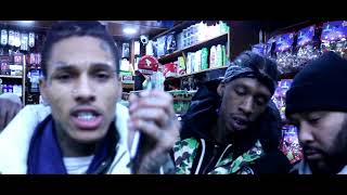 Cannon feat. Priddy The Opp - Jaccin Me (Official Video)