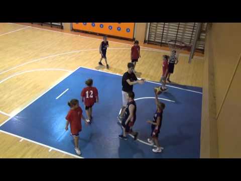 Pannónia Vasas - Vasas Amazonok (I.  negyed)