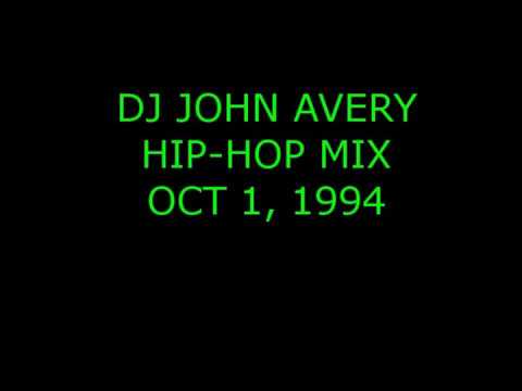Old School Hip Hop Mixed Tape - 1994-10-01 - DJ John Avery