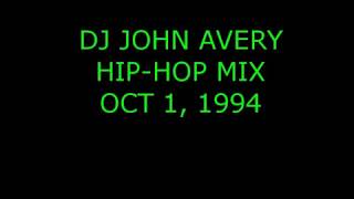 Old School Hip Hop Mixed Tape - 1994-10-01 - DJ John Avery