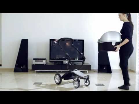 mima | xari | pushchair promotional video 2012