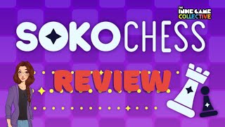 SokoChess | Indie Game Review