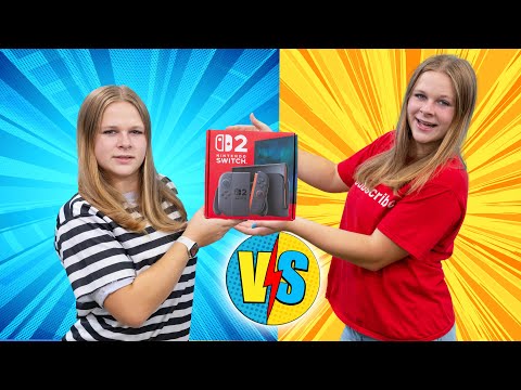 Assistant Challenges the Evil Assistant to Mario Kart World on the Nintendo Switch 2