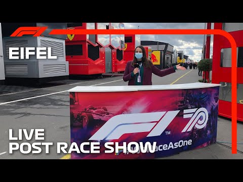 F1 LIVE: Eifel GP Post-Race Show
