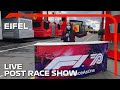 F1 LIVE: Eifel GP Post-Race Show