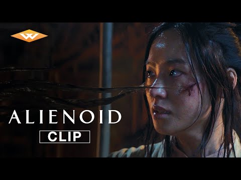 ALIENOID Official Clip 1 | Kim Woo-bin, Jeon Yeo-been