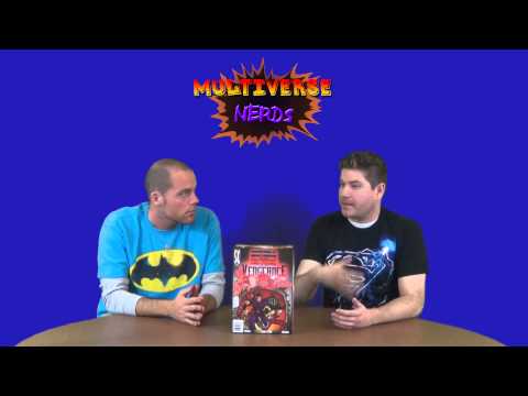 Geek Gossip: Sentinels of the Multiverse Expansion, Vengeance