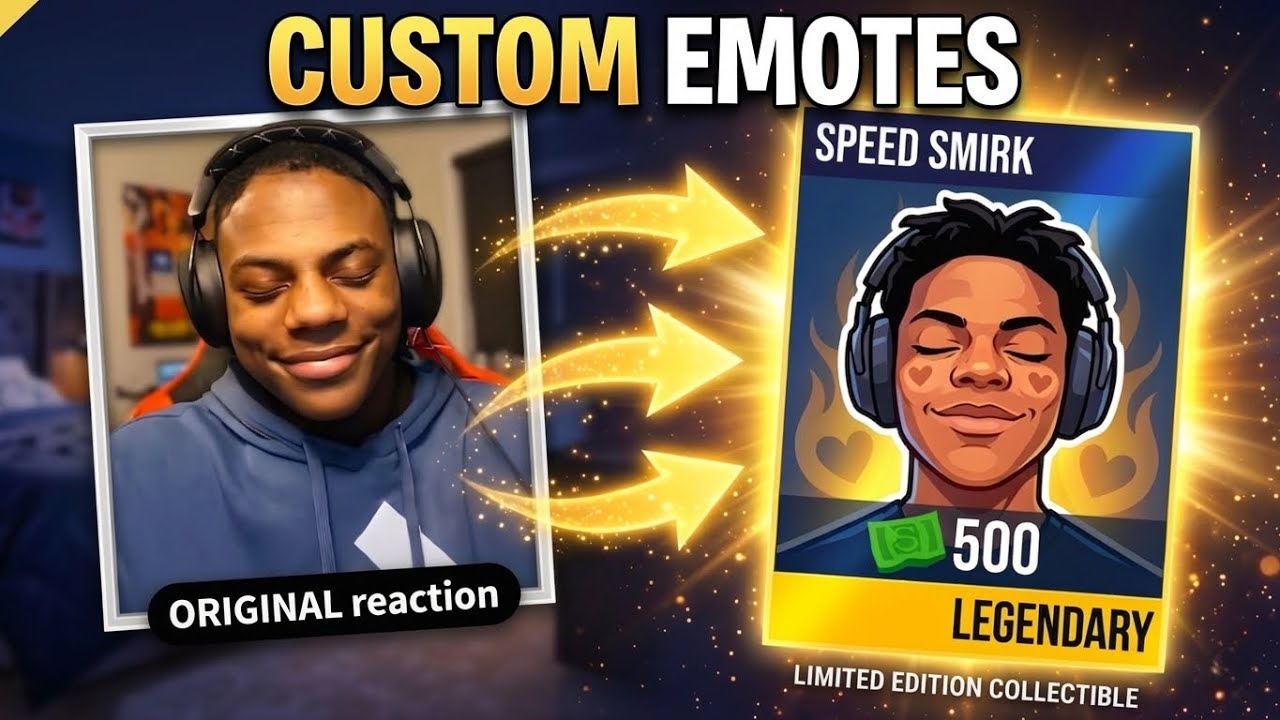 Turning VIRAL MEMES Into Custom Bullet Echo Stickers