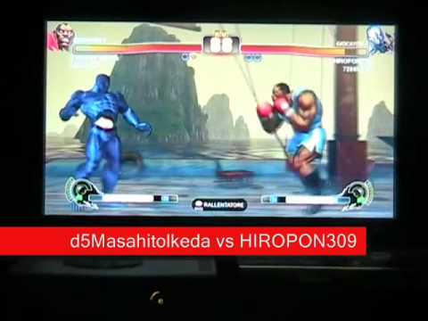 d5masahitolkeda (Bison) vs HIROPON309 (Seth).wmv