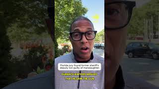 Download lagu A Florida jury has found Eddie Duran not guilty of manslaughter. mp3 Download lagu A Florida jury has found Eddie Duran not guilty of manslaughter. mp3