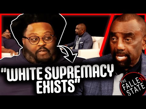 "Black People Are DISPROPORTIONATELY Gunned Down" D.E.I. Consultant DEBATES JLP (Highlight)