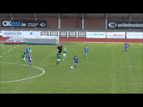 Finale Beker Het Nieuwsblad U11 Excelsior Zedelgem