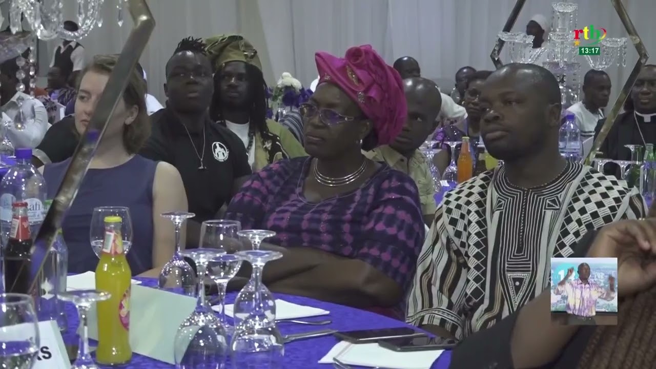 Commémoration de la 77e journée internationale des droits de l’Homme