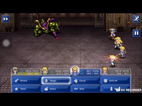 Final Fantasy  VI Part 9