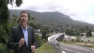 preview picture of video '$26 Mil intersection of Lawrence Hargrave Drive and Bulli Pass'