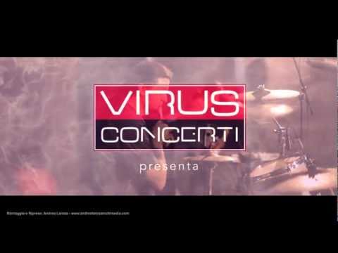 VIRUS CONCERTI - presenta Meganoidi - Welcome In Disagio TOUR