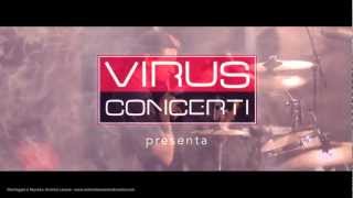 VIRUS CONCERTI - presenta Meganoidi - Welcome In Disagio TOUR