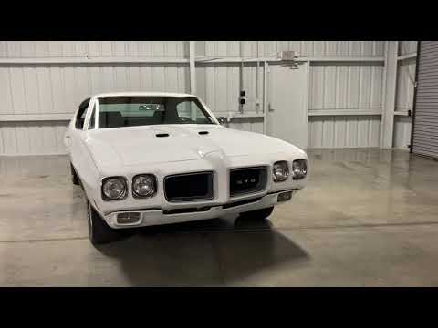 1970 GTO