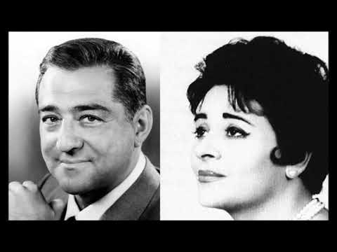 Robert Merrill & Victoria de los Angeles "Nedda! Silvio!" I Pagliacci