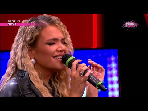 Marija Mikić - Ptico moja, bijeli labude (Cover) (Ami G Show S16)