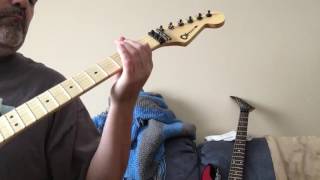 SACRED REICH Death Squad intro cover