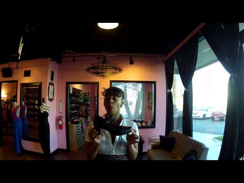 Clark's Shoe Line - Mary Jane's for Cocktail Waitresses