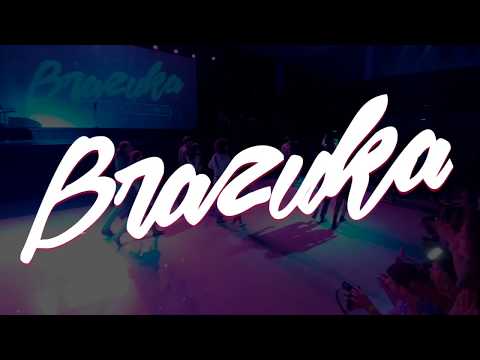 Brazuka Dance Crew - Show #Desert tribe @Brazuka Dance Festival 2018
