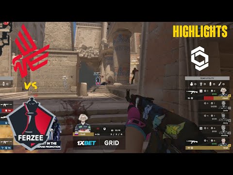 BNE vs FRZ-[Anubis]-HGIHLIGHTS-CCT Online Finals -CSGO