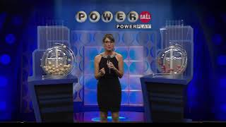 Powerball lottery Jun 29, 2019 drawing video