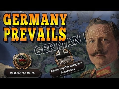 WHAT HAPPENS WHEN TOMMY PLAYS GERMANY IN A HOI4 ROLEPLAY GAME? BEST RP GAME EVER! - HOI4 Multiplayer Video