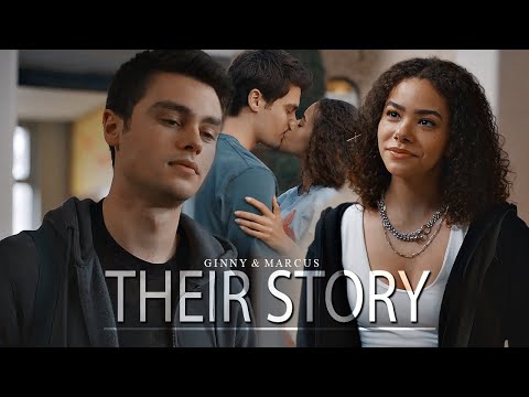 Ginny & Marcus ‣ their story [Ginny & Georgia s1-s3]