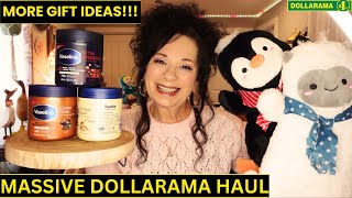 MASSIVE DOLLARAMA HAUL & GIFT IDEAS  #trending #haul #shopping #beauty #canada