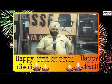 DIWALI WISHES HARMEET SINGH  MATHAROO