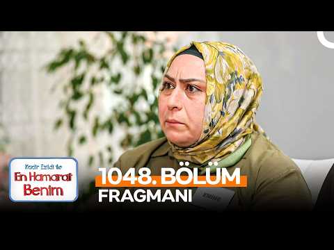 TV Programları En Hamarat Benim 1048. Bölüm Fragmanı