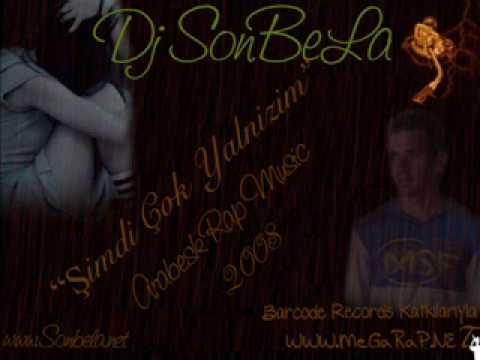 Dj SoNBeLa Ft Tutkun   Simdi Cok Yanlizim