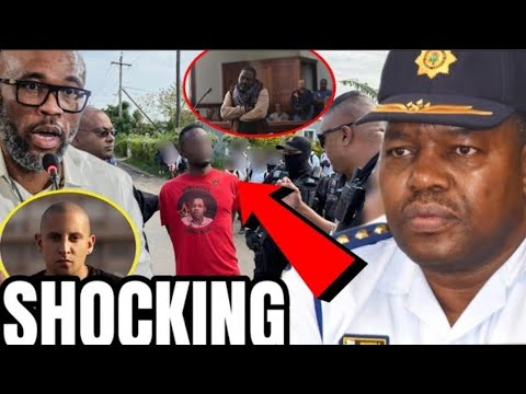 CAT MATLALA IN TROUBLE AS DJ WARRAS KILLER CONFIRM CAT MATLALA PAID HIM TO KILL WARRAS.