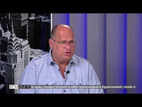 PIRKADAT M. Kende Péterrel: Naszályi Gábor